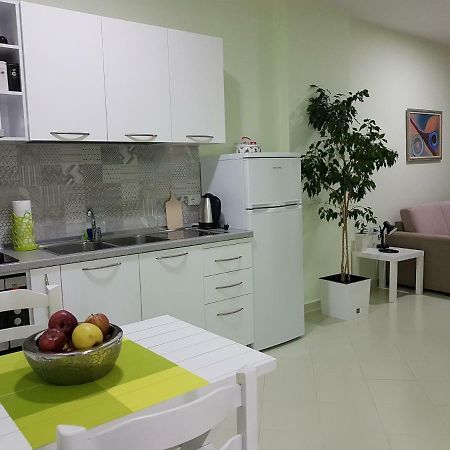 Bregu Green Apartments Vlorë エクステリア 写真