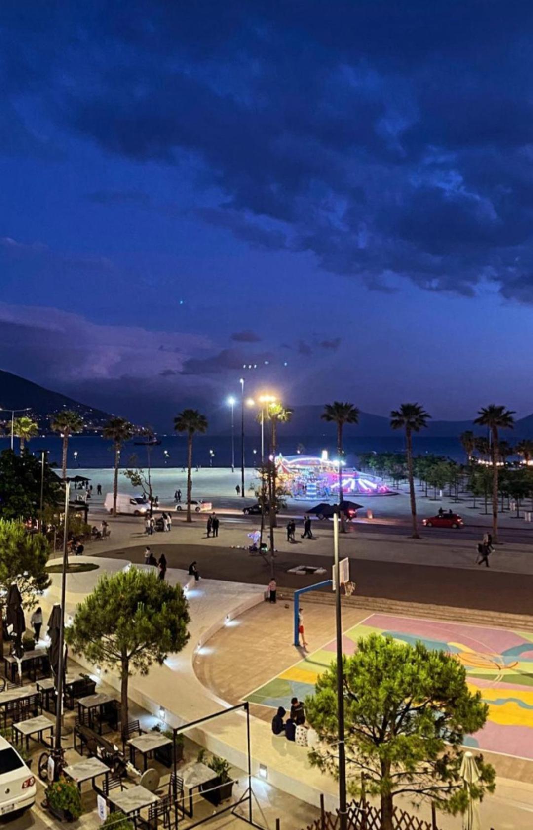 Bregu Green Apartments Vlorë エクステリア 写真