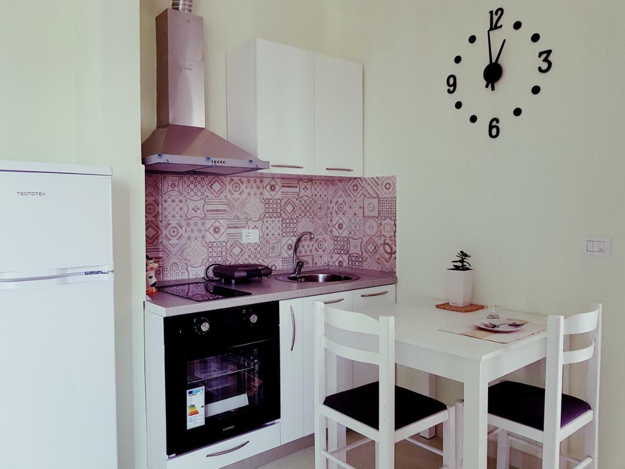 Bregu Green Apartments Vlorë エクステリア 写真