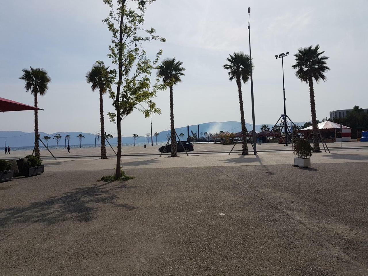 Bregu Green Apartments Vlorë エクステリア 写真
