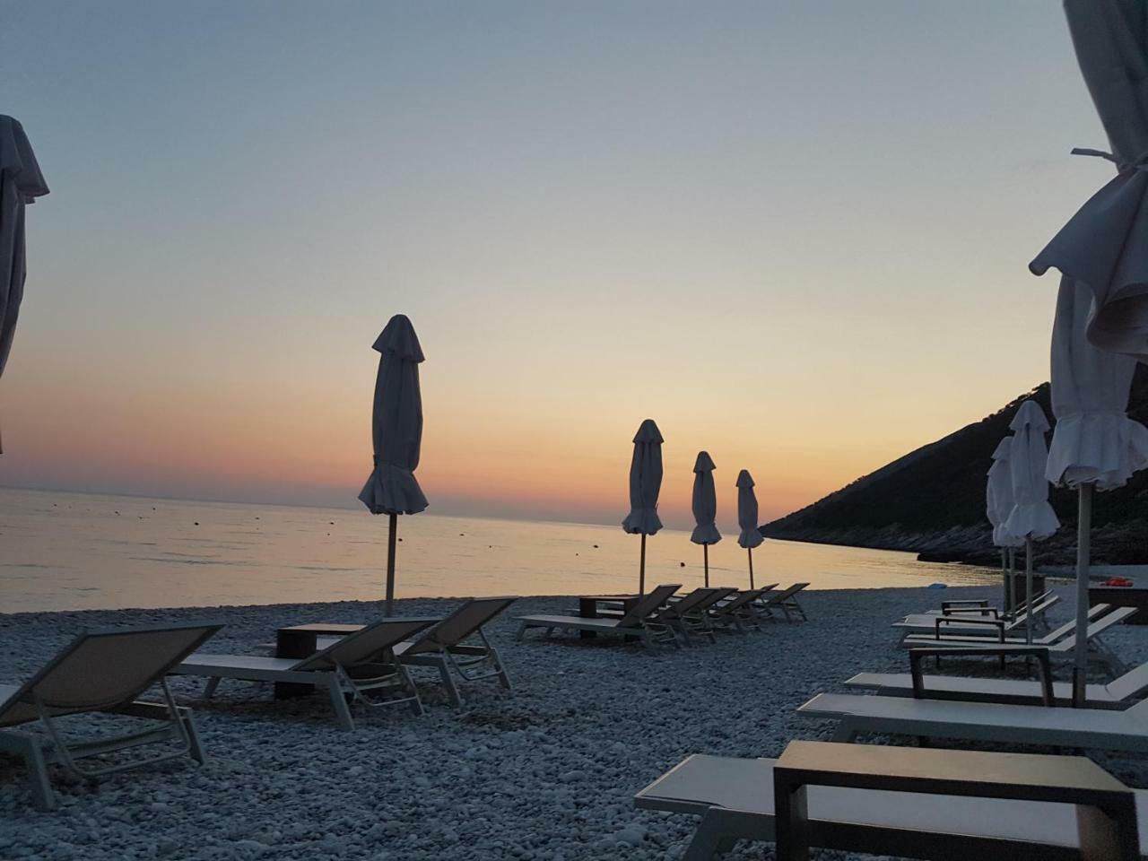 Bregu Green Apartments Vlorë エクステリア 写真