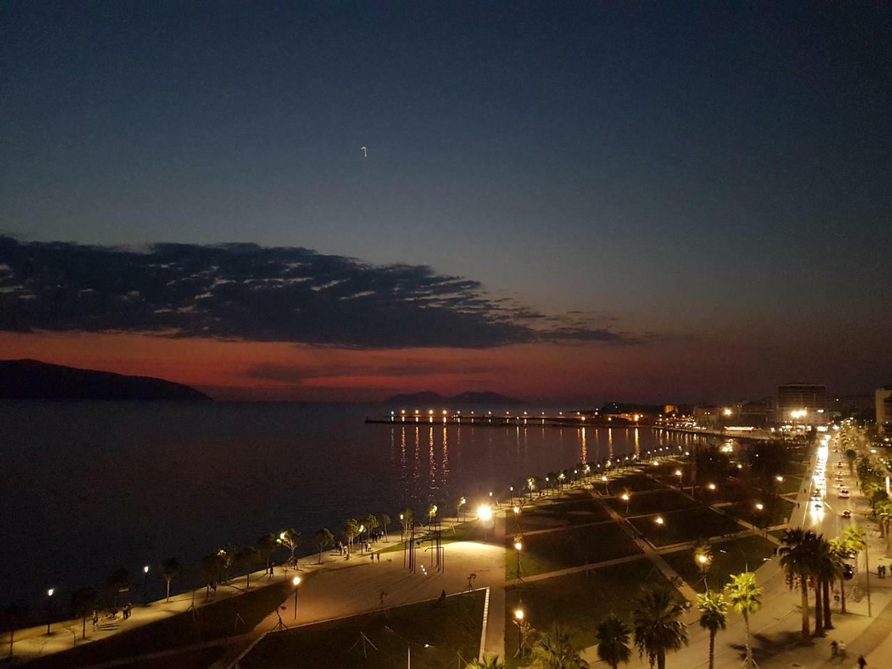 Bregu Green Apartments Vlorë エクステリア 写真