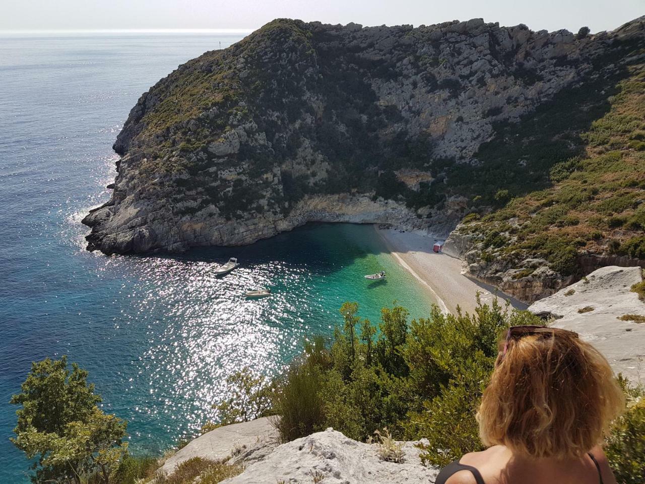Bregu Green Apartments Vlorë エクステリア 写真