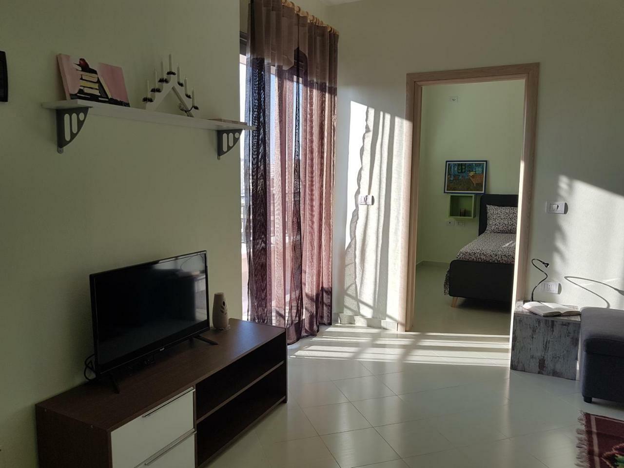 Bregu Green Apartments Vlorë エクステリア 写真