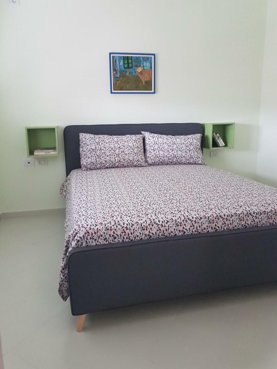 Bregu Green Apartments Vlorë エクステリア 写真