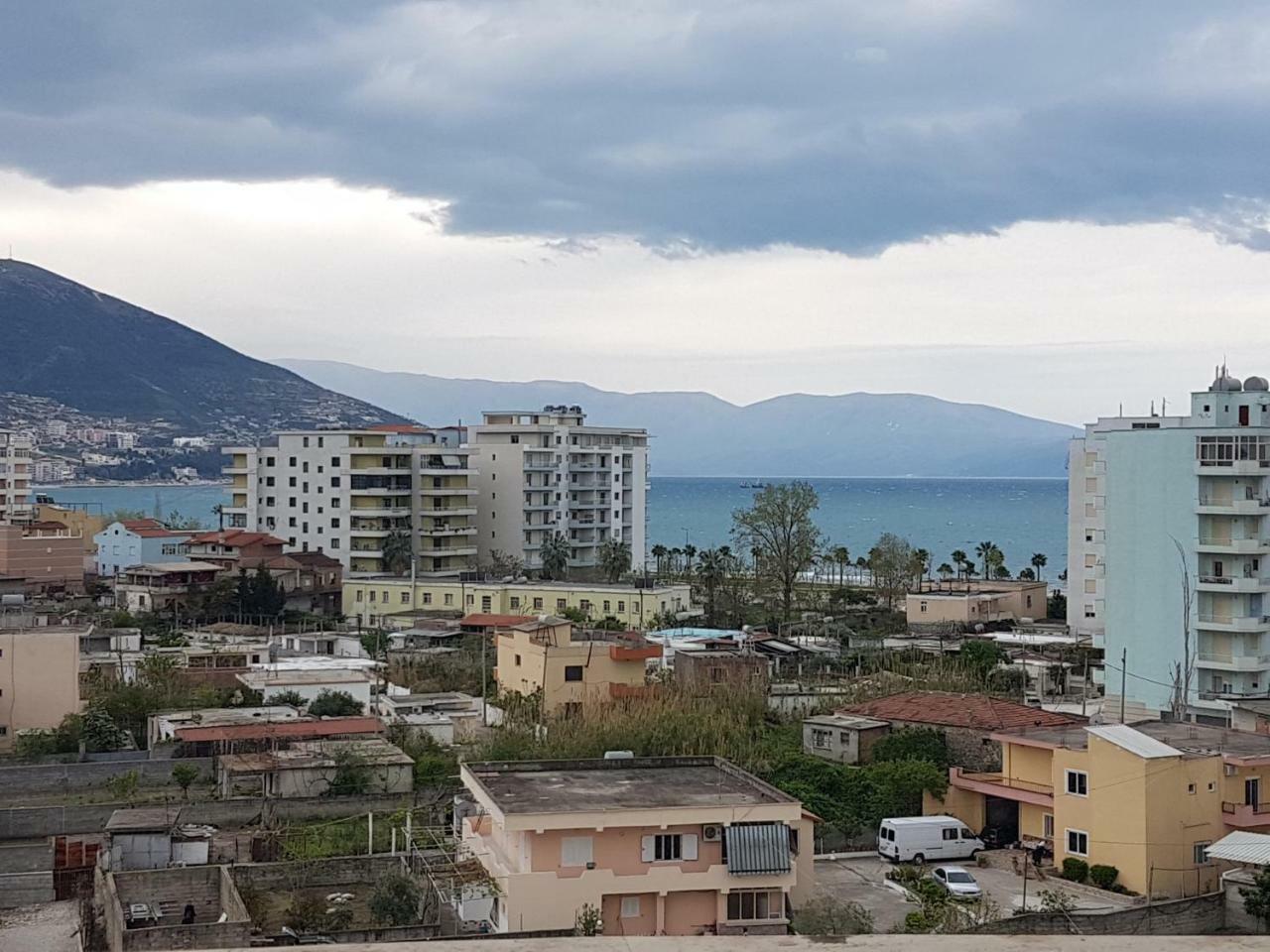Bregu Green Apartments Vlorë エクステリア 写真