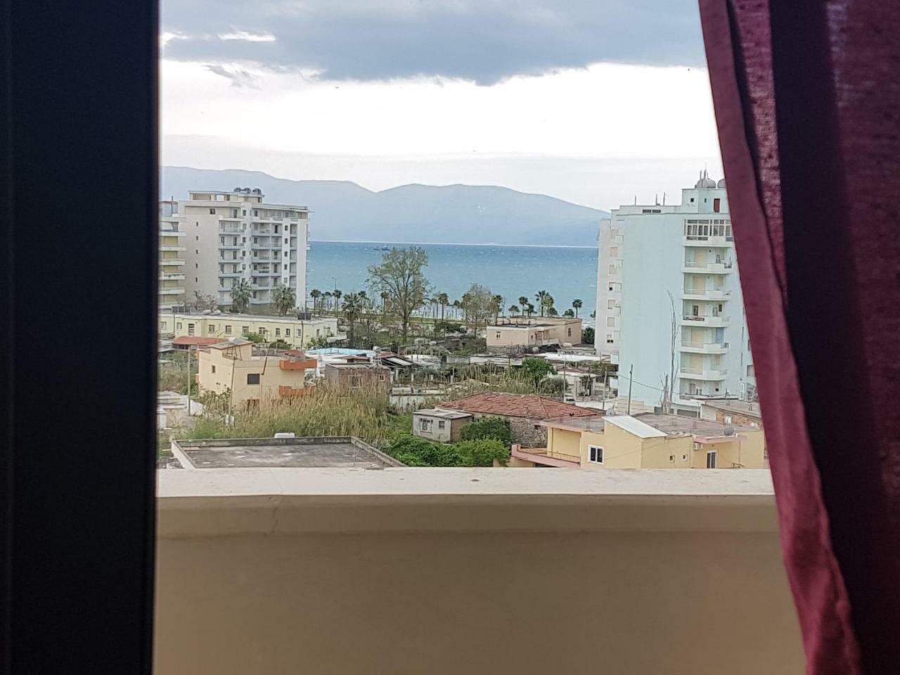 Bregu Green Apartments Vlorë エクステリア 写真
