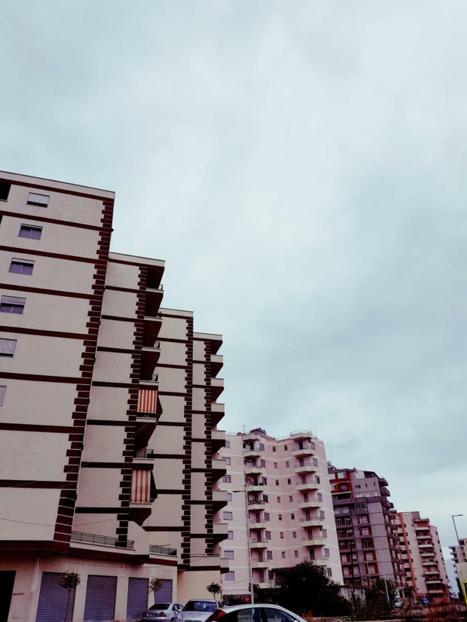 Bregu Green Apartments Vlorë エクステリア 写真