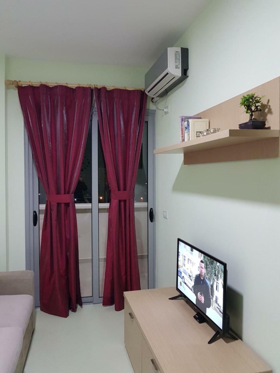 Bregu Green Apartments Vlorë エクステリア 写真